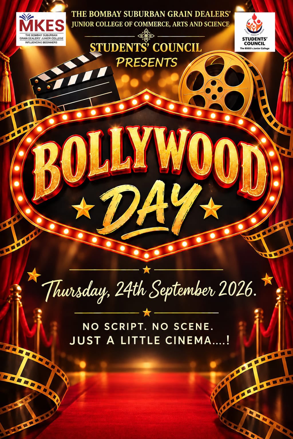 Bollywood Day